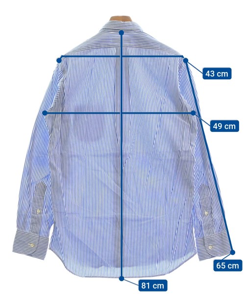 COMME des GARCONS HOMME เสื้อลำลอง