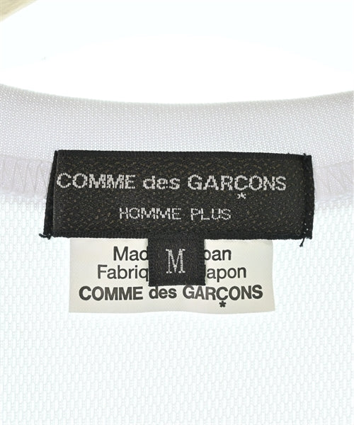 COMME des GARCONS HOMME PLUS เสื้อยืด/เสื้อท็อปส์