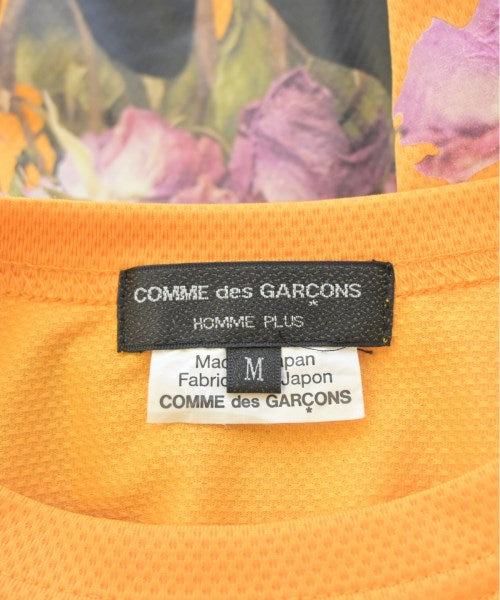 COMME des GARCONS HOMME PLUS เสื้อยืด/เสื้อท็อปส์