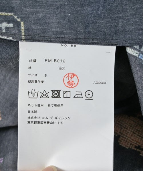 COMME des GARCONS HOMME PLUS เสื้อลำลอง