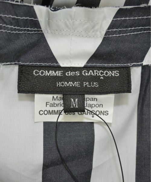 COMME des GARCONS HOMME PLUS เสื้อลำลอง