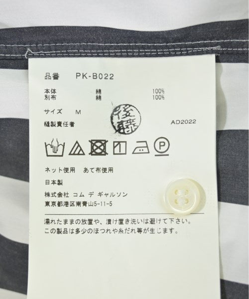 COMME des GARCONS HOMME PLUS เสื้อลำลอง