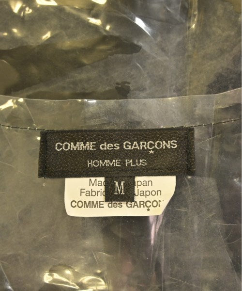 COMME des GARCONS HOMME PLUS เสื้อลำลอง