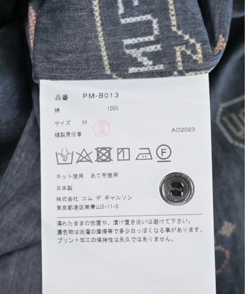 COMME des GARCONS HOMME PLUS เสื้อลำลอง