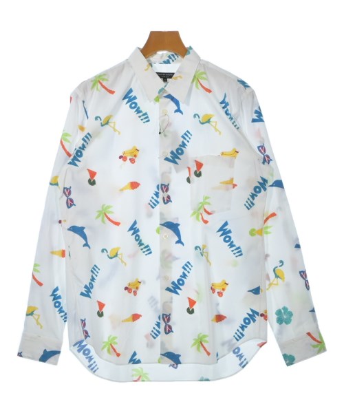 COMME des GARCONS HOMME PLUS เสื้อลำลอง