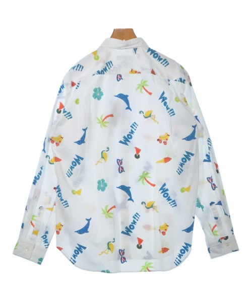 COMME des GARCONS HOMME PLUS เสื้อลำลอง