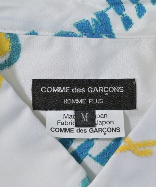 COMME des GARCONS HOMME PLUS เสื้อลำลอง