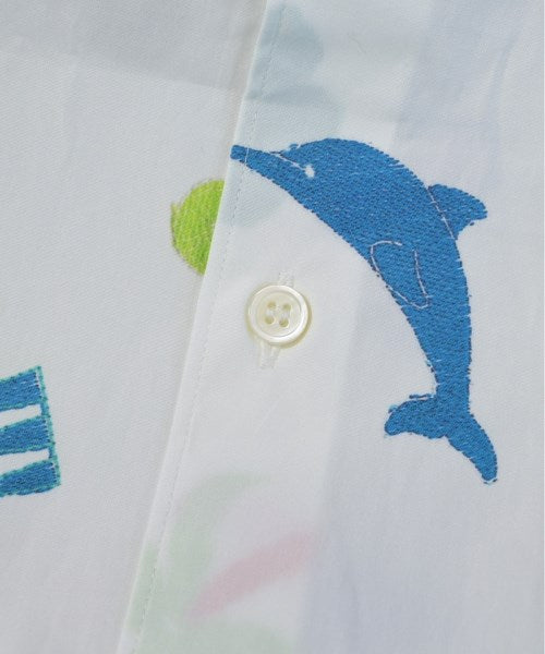 COMME des GARCONS HOMME PLUS เสื้อลำลอง