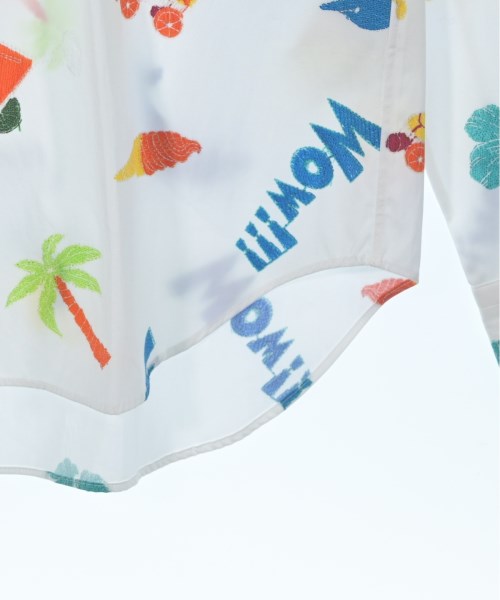 COMME des GARCONS HOMME PLUS เสื้อลำลอง