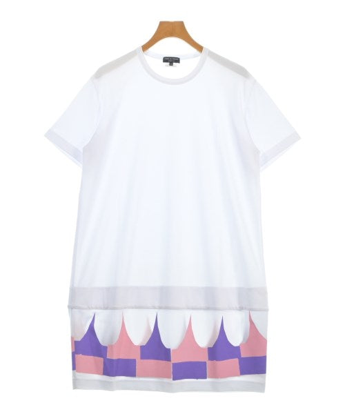 COMME des GARCONS HOMME PLUS เสื้อยืด/เสื้อท็อปส์