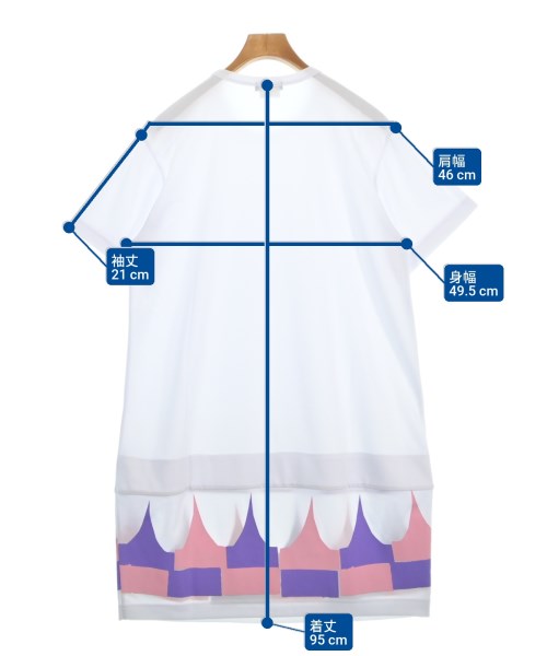 COMME des GARCONS HOMME PLUS เสื้อยืด/เสื้อท็อปส์