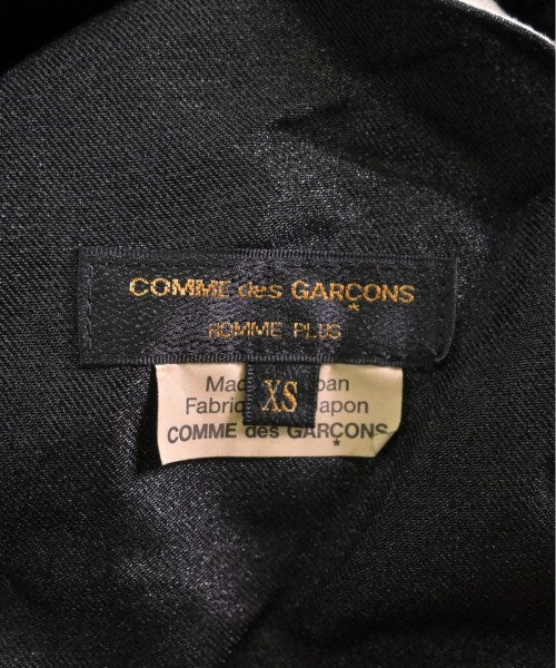 COMME des GARCONS HOMME PLUS เสื้อลำลอง