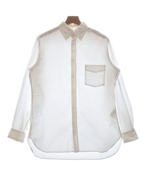 yohji yamamoto POUR HOMME เสื้อลำลอง