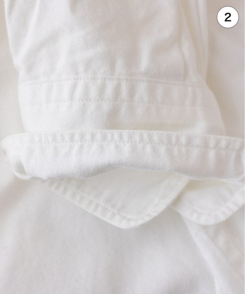 yohji yamamoto POUR HOMME เสื้อลำลอง