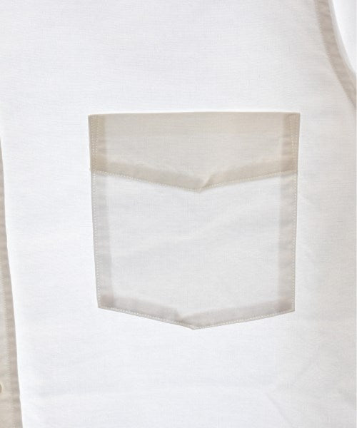 yohji yamamoto POUR HOMME เสื้อลำลอง