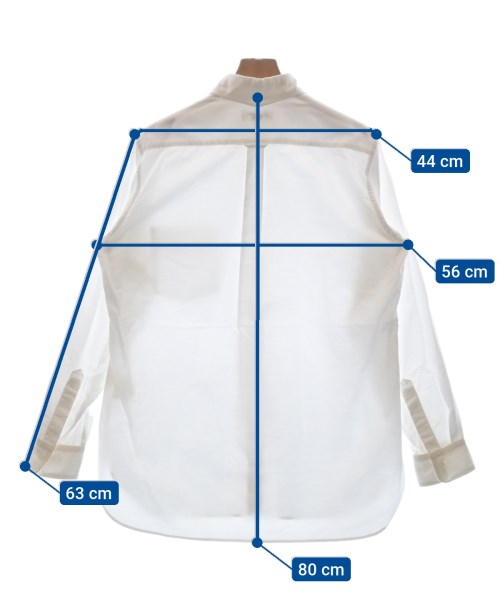 yohji yamamoto POUR HOMME เสื้อลำลอง