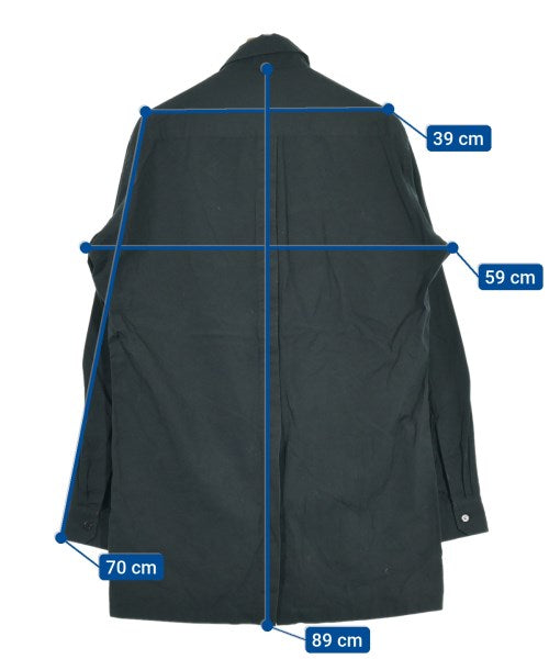 yohji yamamoto POUR HOMME เสื้อลำลอง