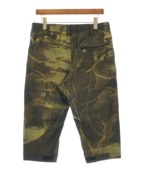 yohji yamamoto POUR HOMME กางเกง 5 ส่วน