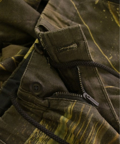 yohji yamamoto POUR HOMME กางเกง 5 ส่วน