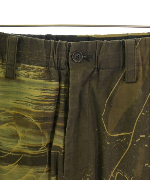 yohji yamamoto POUR HOMME กางเกง 5 ส่วน