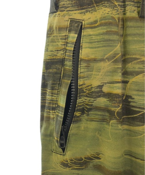 yohji yamamoto POUR HOMME กางเกง 5 ส่วน