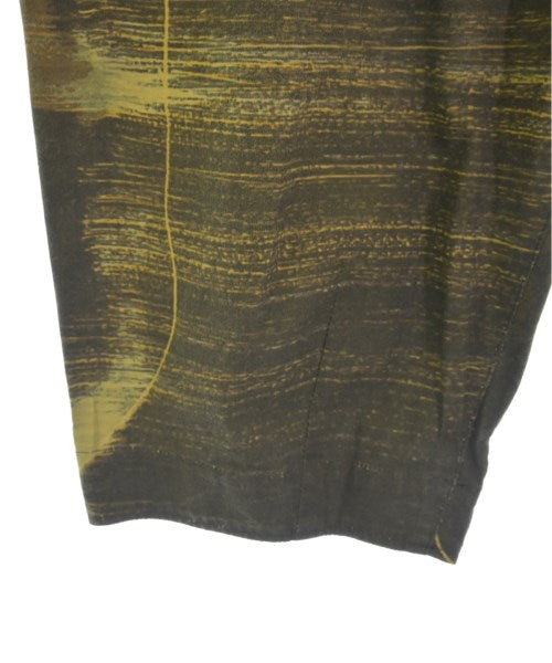 yohji yamamoto POUR HOMME กางเกง 5 ส่วน