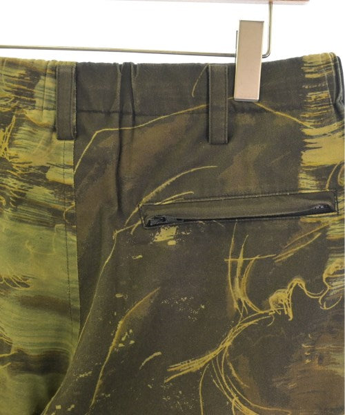 yohji yamamoto POUR HOMME กางเกง 5 ส่วน