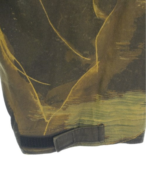 yohji yamamoto POUR HOMME กางเกง 5 ส่วน