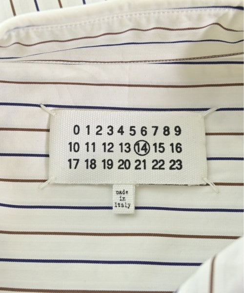 Maison Margiela เสื้อลำลอง