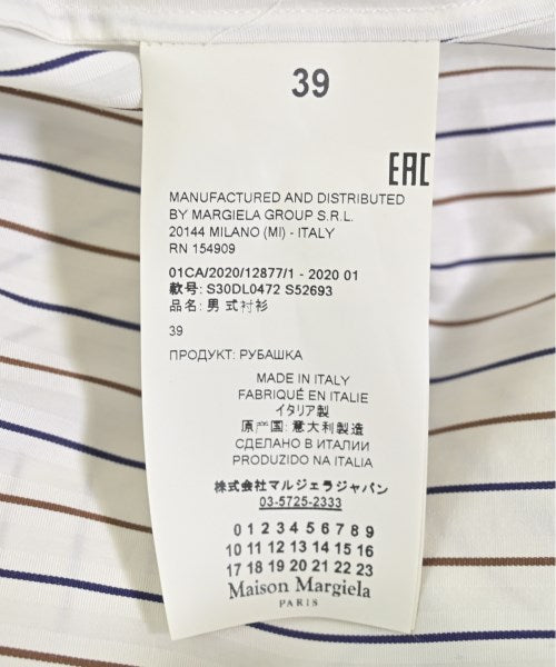 Maison Margiela เสื้อลำลอง