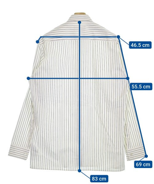 Maison Margiela เสื้อลำลอง