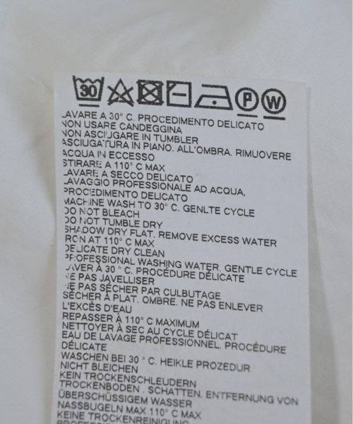 Maison Margiela เสื้อลำลอง