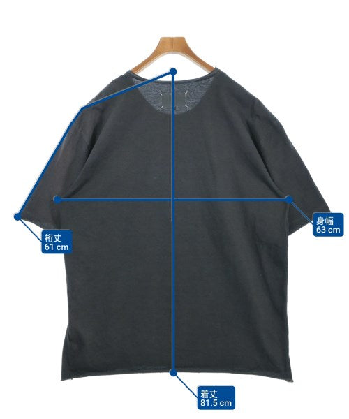 Maison Margiela เสื้อยืด/เสื้อท็อปส์