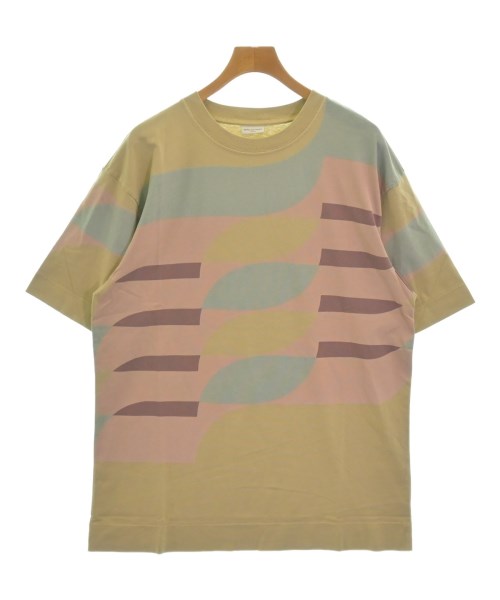 DRIES VAN NOTEN เสื้อยืด/เสื้อท็อปส์