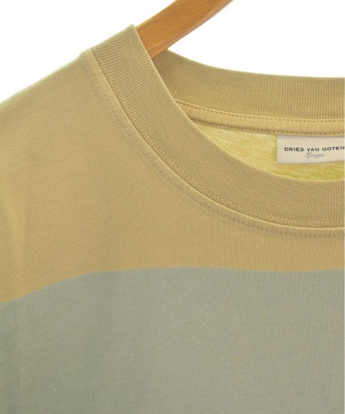 DRIES VAN NOTEN เสื้อยืด/เสื้อท็อปส์