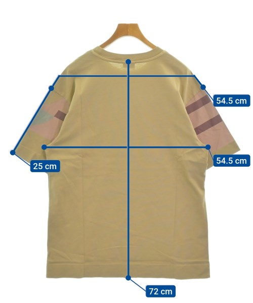 DRIES VAN NOTEN เสื้อยืด/เสื้อท็อปส์