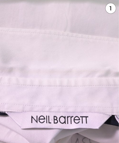Neil Barrett เสื้อลำลอง