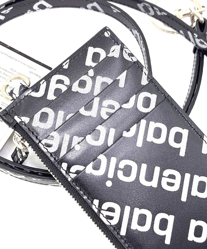 BALENCIAGA กล่องใส่บัตร