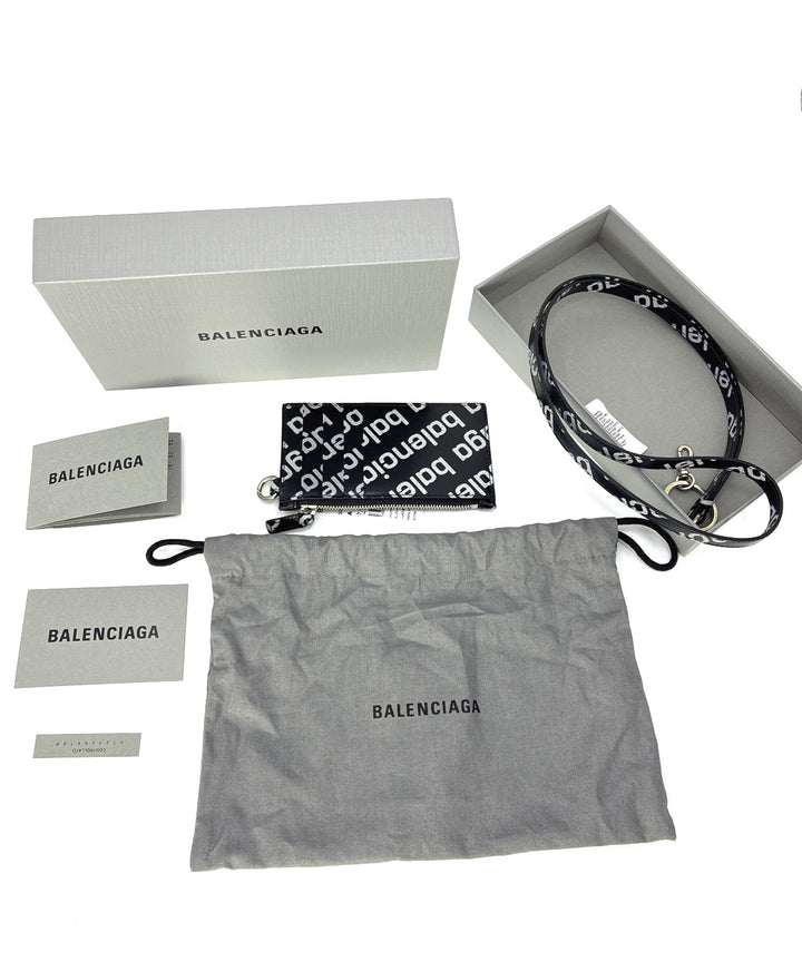 BALENCIAGA กล่องใส่บัตร