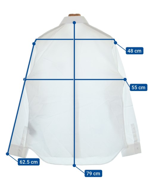 Dior Homme เสื้อลำลอง