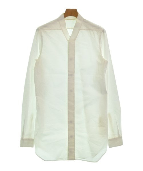 Rick Owens เสื้อลำลอง