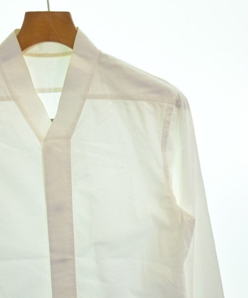 Rick Owens เสื้อลำลอง