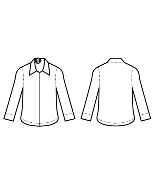 Rick Owens เสื้อลำลอง