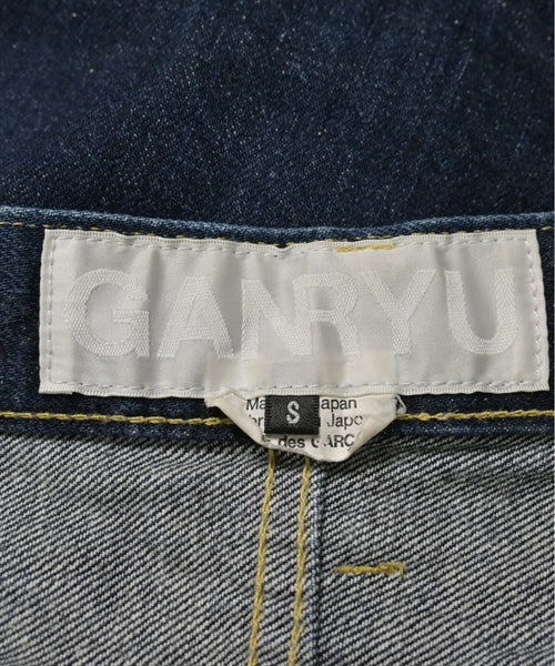 GANRYU ยีนส์