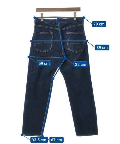 GANRYU ยีนส์