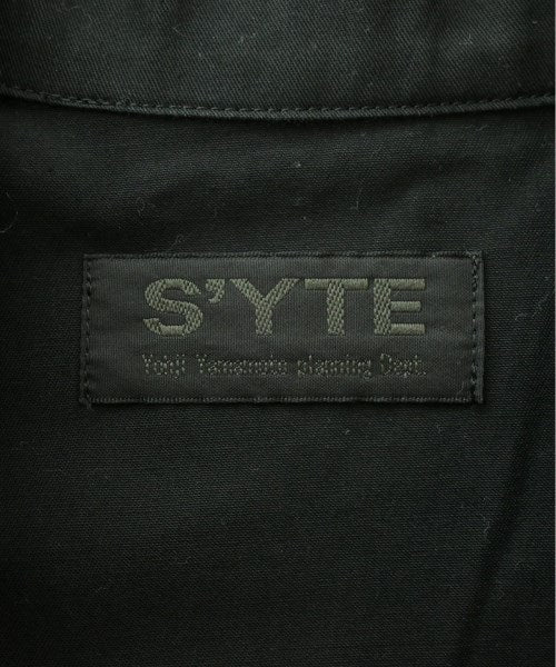 s'yte เสื้อลำลอง