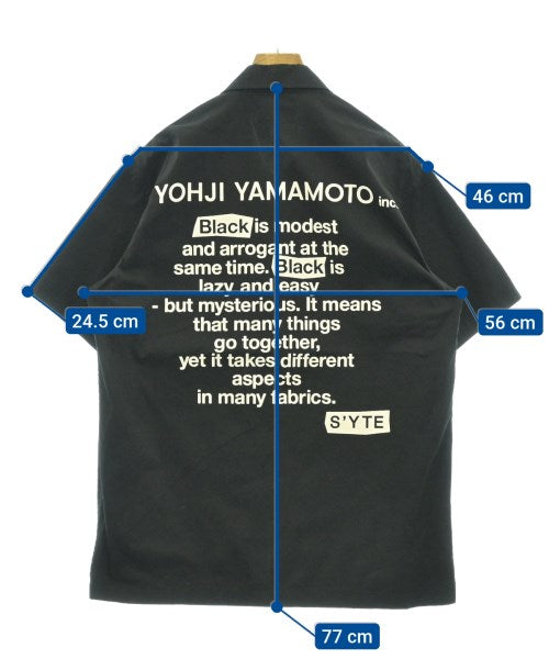 s'yte เสื้อลำลอง