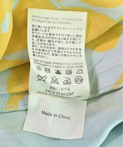 3.1 Phillip Lim กางเกง อื่น