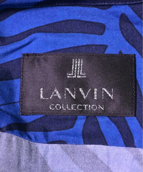 LANVIN เสื้อลำลอง