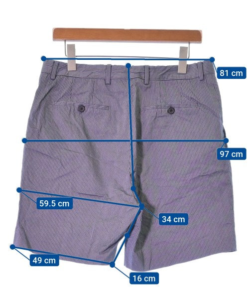 LANVIN กางเกงขาสั้น